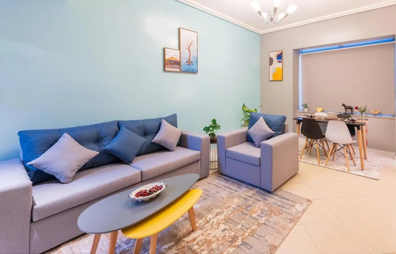 Trinity Holiday Homes - Sheikh Zayed Road Near To Financial Center Metro Station Dubai 0*,  United Arab Emirates