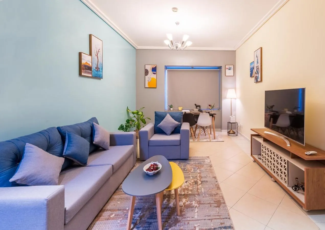 Apartment Trinity Holiday Homes - Sheikh Zayed Road Near To Financial Center Metro Station Dubai