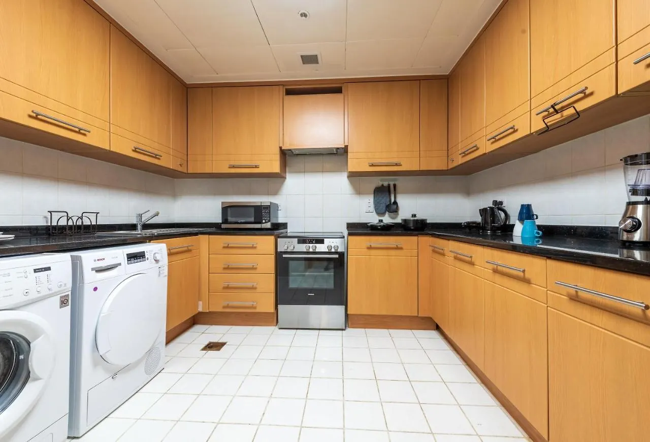 Trinity Holiday Homes - Sheikh Zayed Road Near To Financial Center Metro Station Dubai 0*,  United Arab Emirates