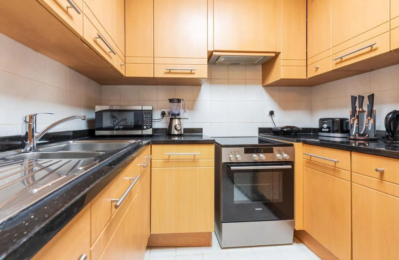 Apartment Trinity Holiday Homes - Sheikh Zayed Road Near To Financial Center Metro Station Dubai