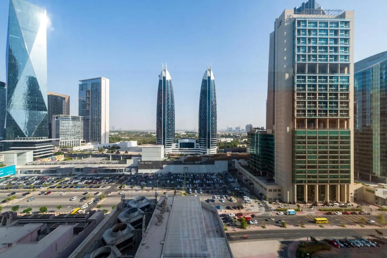 Apartment Trinity Holiday Homes - Sheikh Zayed Road Near To Financial Center Metro Station Dubai United Arab Emirates