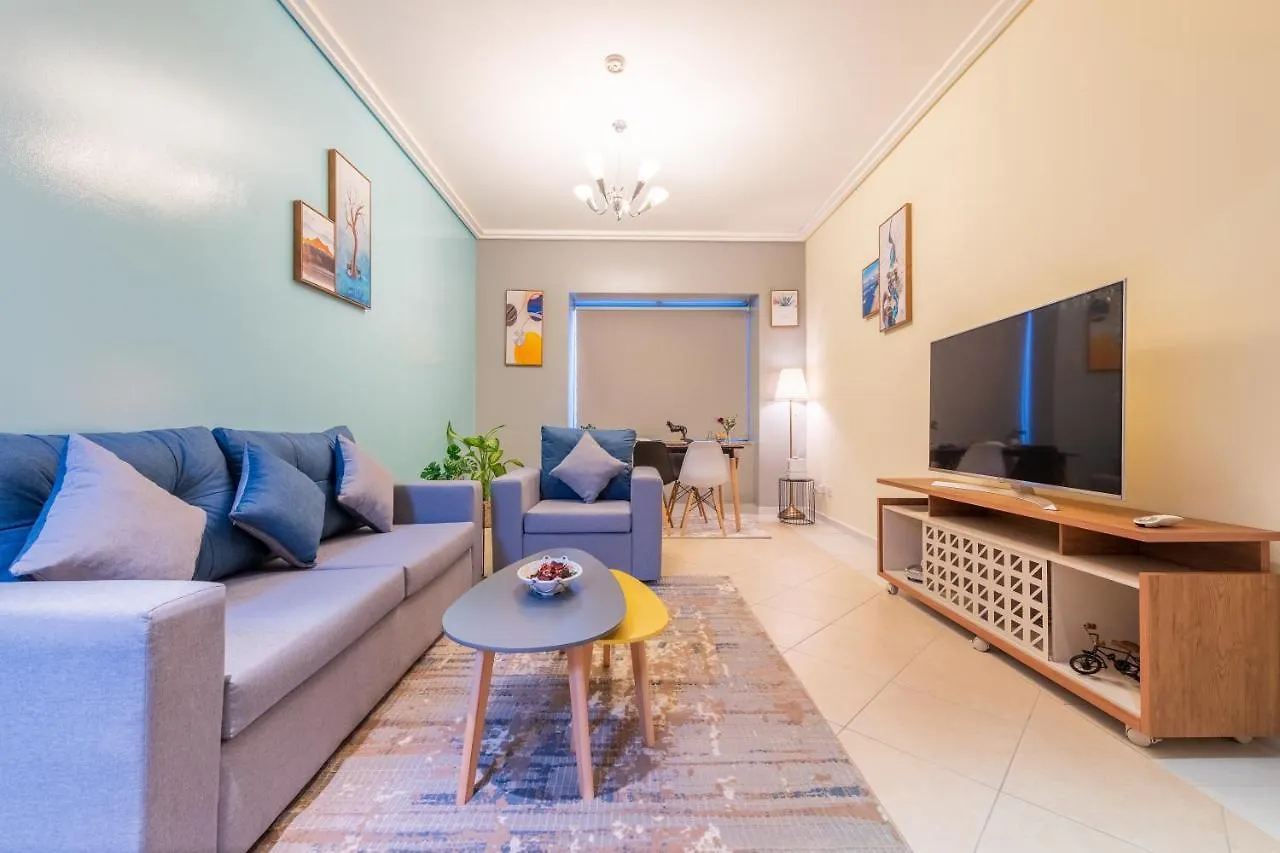 Trinity Holiday Homes - Sheikh Zayed Road Near To Financial Center Metro Station Dubai 0*,  United Arab Emirates