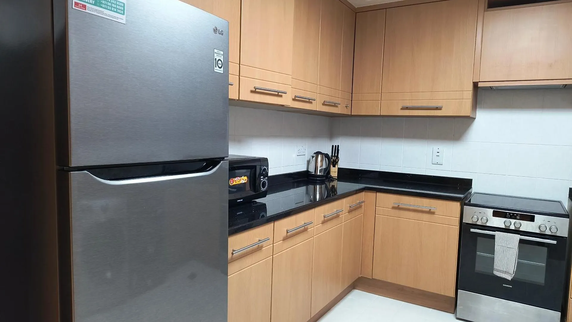 Trinity Holiday Homes - Sheikh Zayed Road Near To Financial Center Metro Station Dubai Apartment