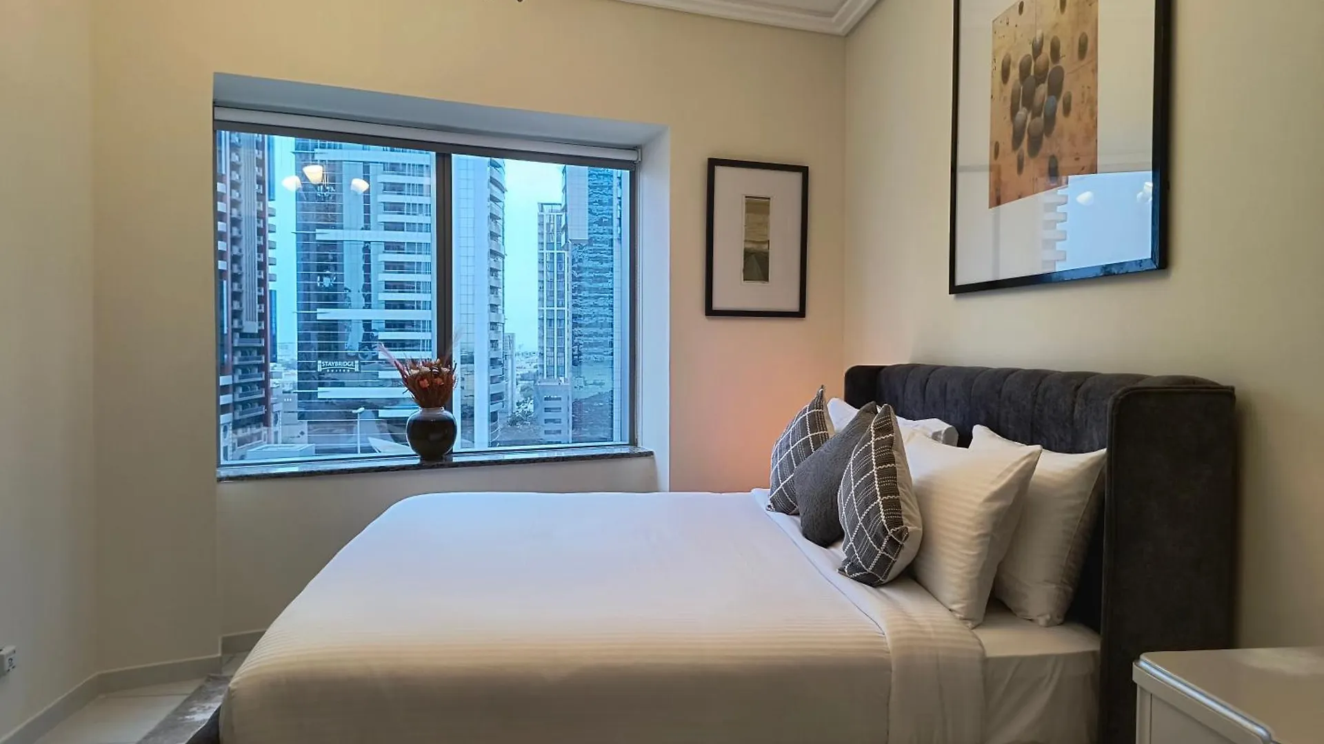 Apartment Trinity Holiday Homes - Sheikh Zayed Road Near To Financial Center Metro Station Dubai United Arab Emirates