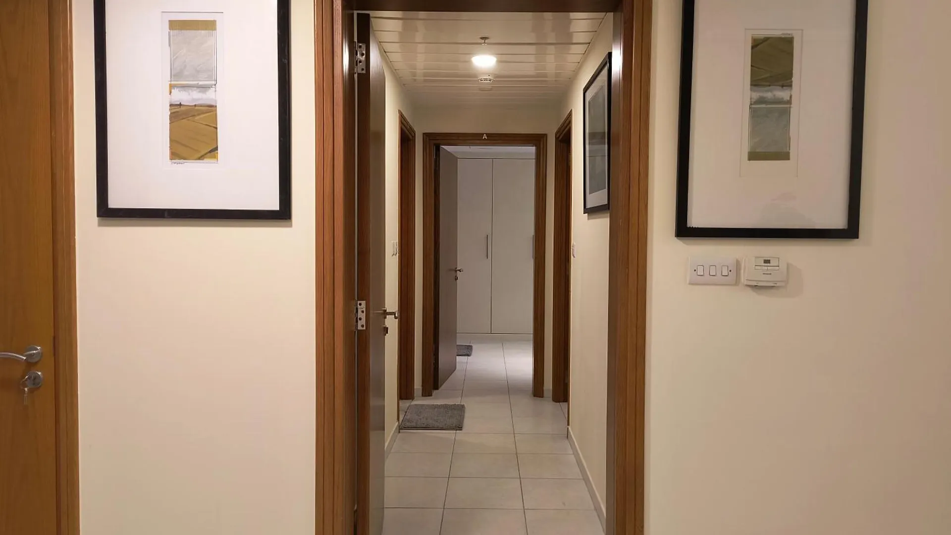 Trinity Holiday Homes - Sheikh Zayed Road Near To Financial Center Metro Station Dubai Apartment