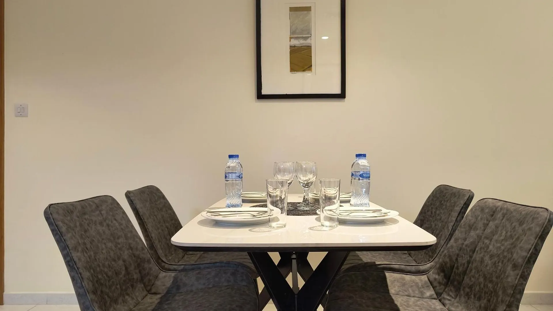 Apartment Trinity Holiday Homes - Sheikh Zayed Road Near To Financial Center Metro Station Dubai