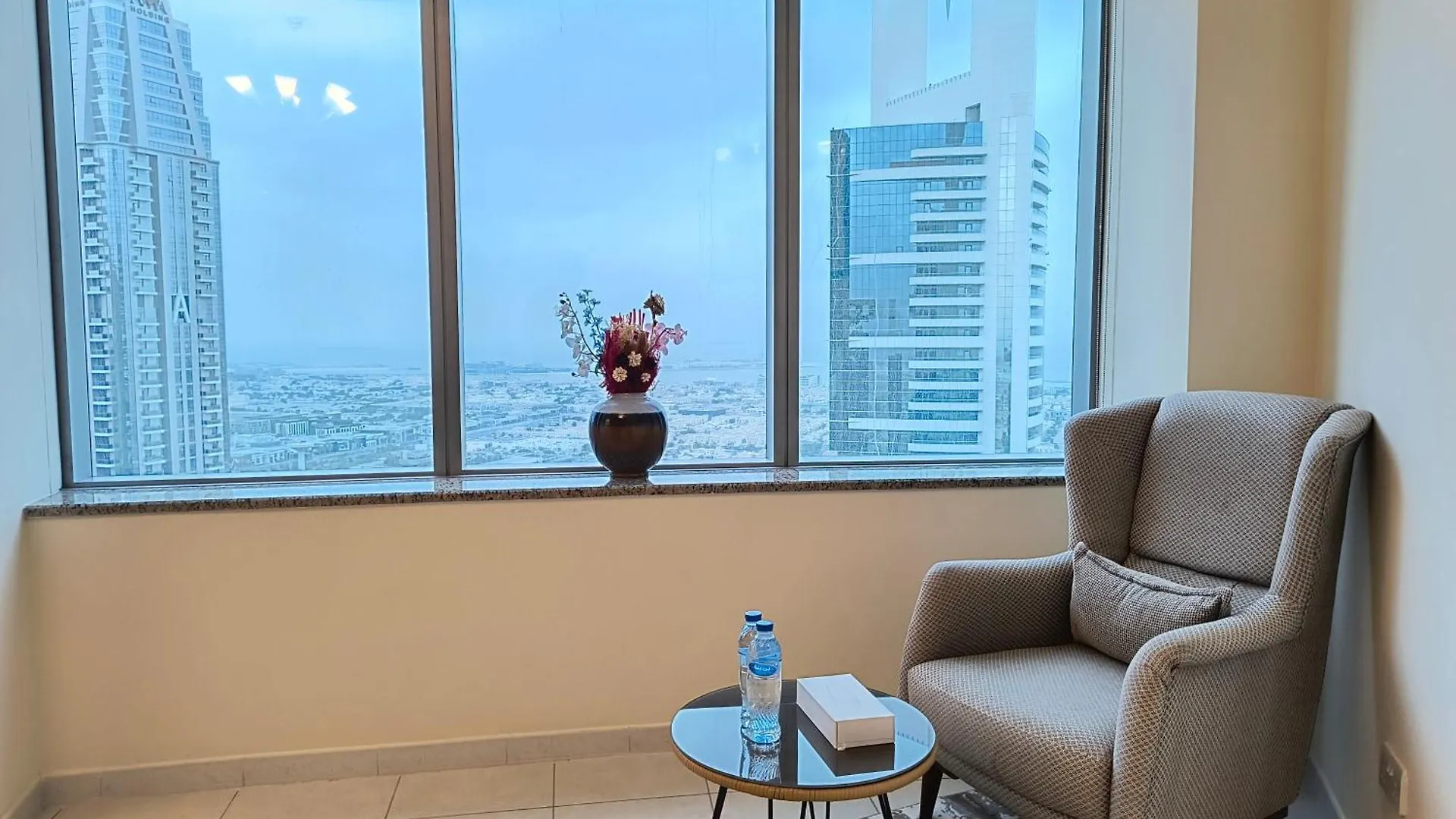 Apartment Trinity Holiday Homes - Sheikh Zayed Road Near To Financial Center Metro Station Dubai United Arab Emirates