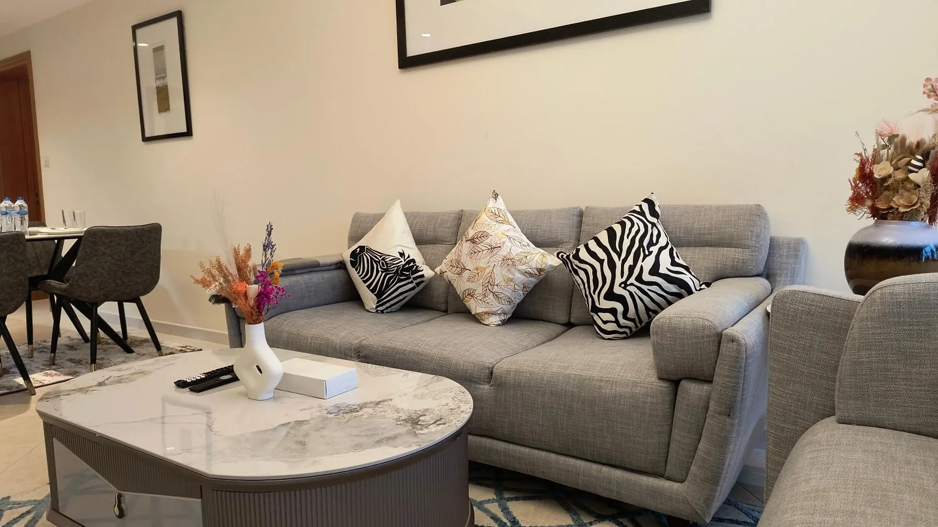 Apartment Trinity Holiday Homes - Sheikh Zayed Road Near To Financial Center Metro Station Dubai