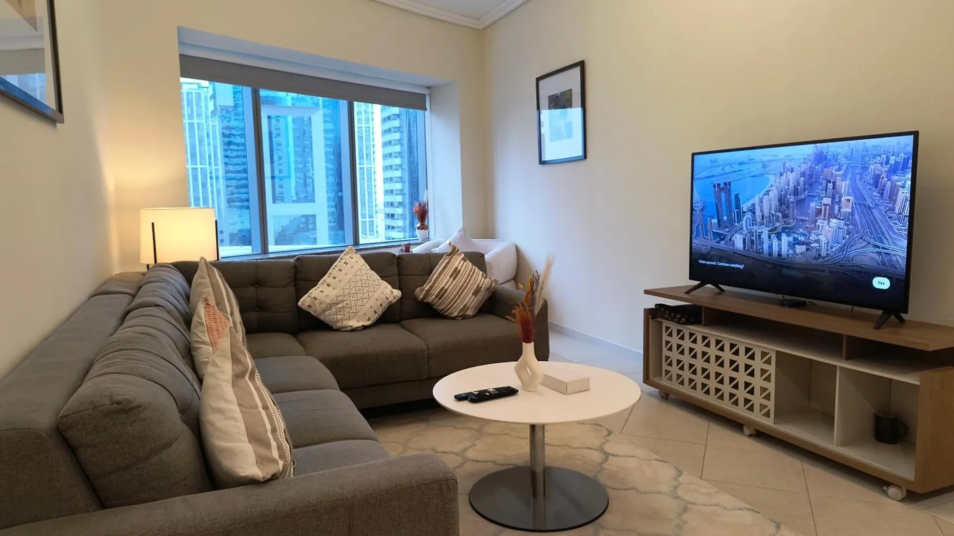 Trinity Holiday Homes - Sheikh Zayed Road Near To Financial Center Metro Station Dubai Apartment