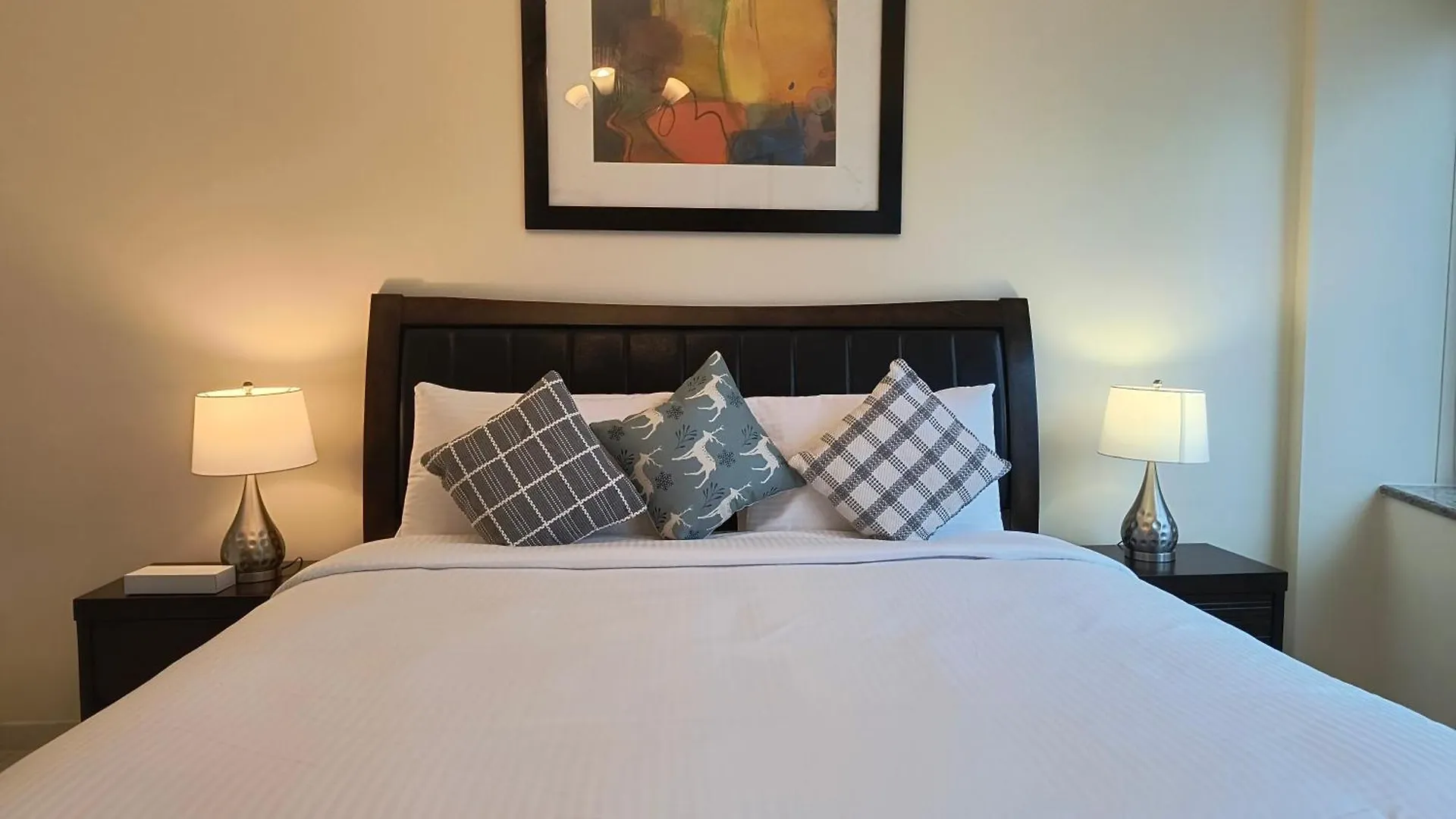 Apartment Trinity Holiday Homes - Sheikh Zayed Road Near To Financial Center Metro Station Dubai United Arab Emirates