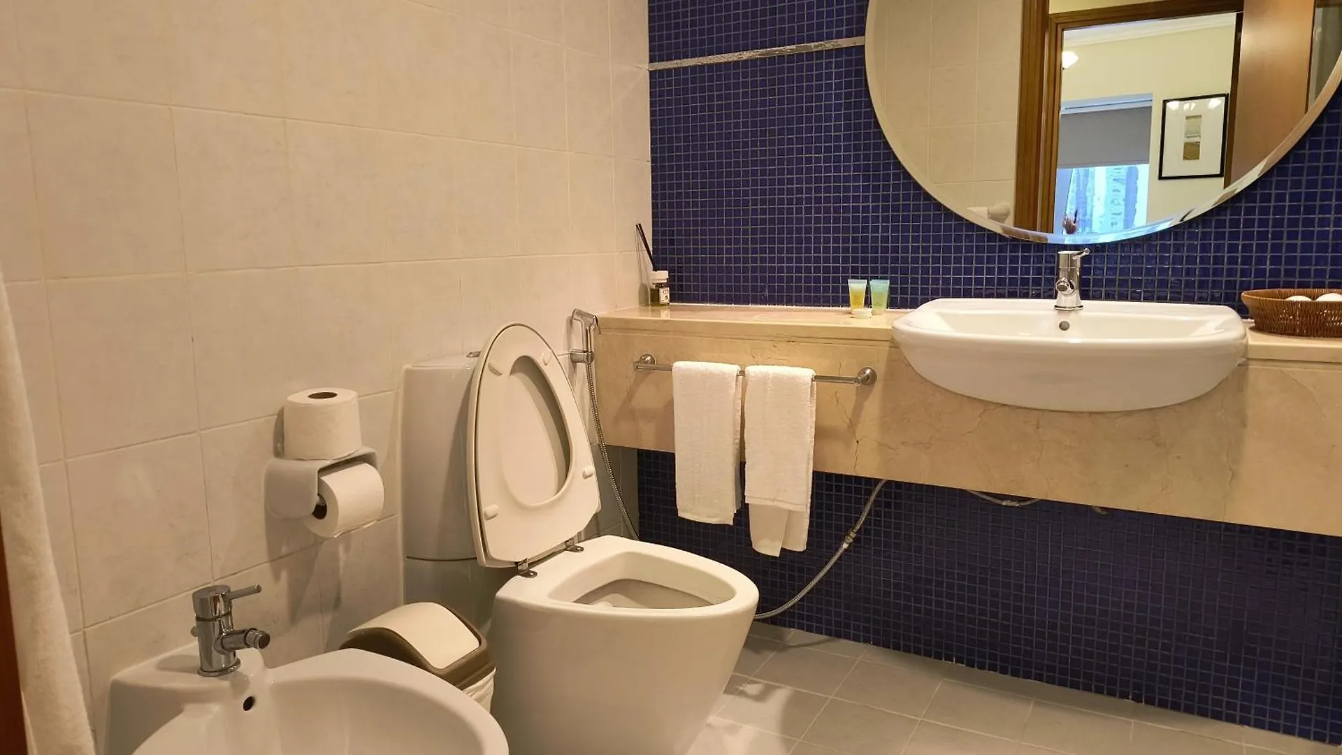 Apartment Trinity Holiday Homes - Sheikh Zayed Road Near To Financial Center Metro Station Dubai