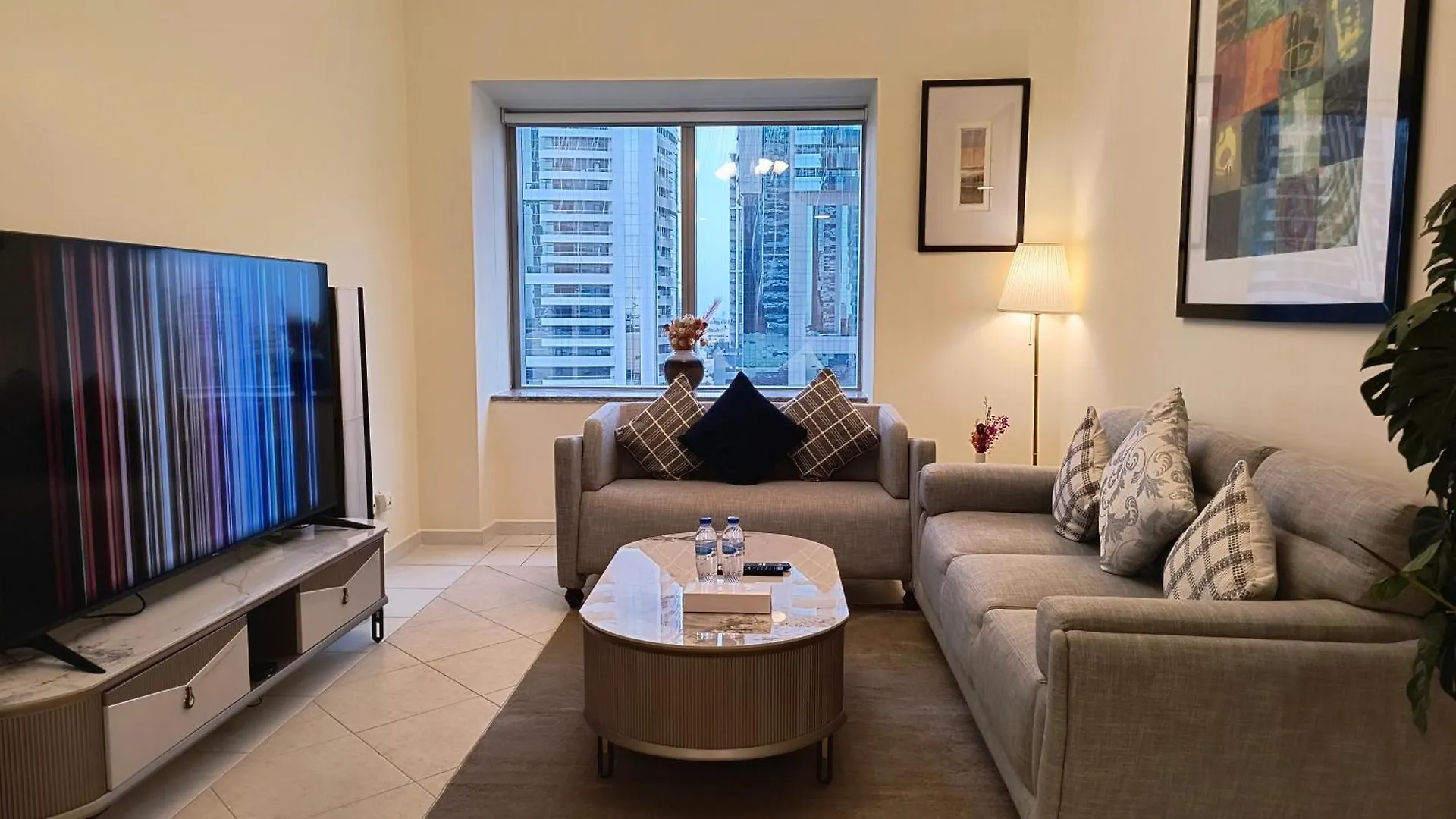 Apartment Trinity Holiday Homes - Sheikh Zayed Road Near To Financial Center Metro Station Dubai