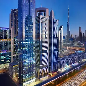 By Marriott Sheikh Zayed Road, Отель