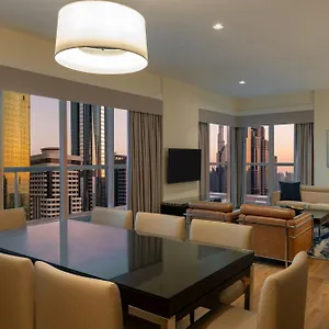 Four Points By Sheraton Sheikh Zayed Road Отель
