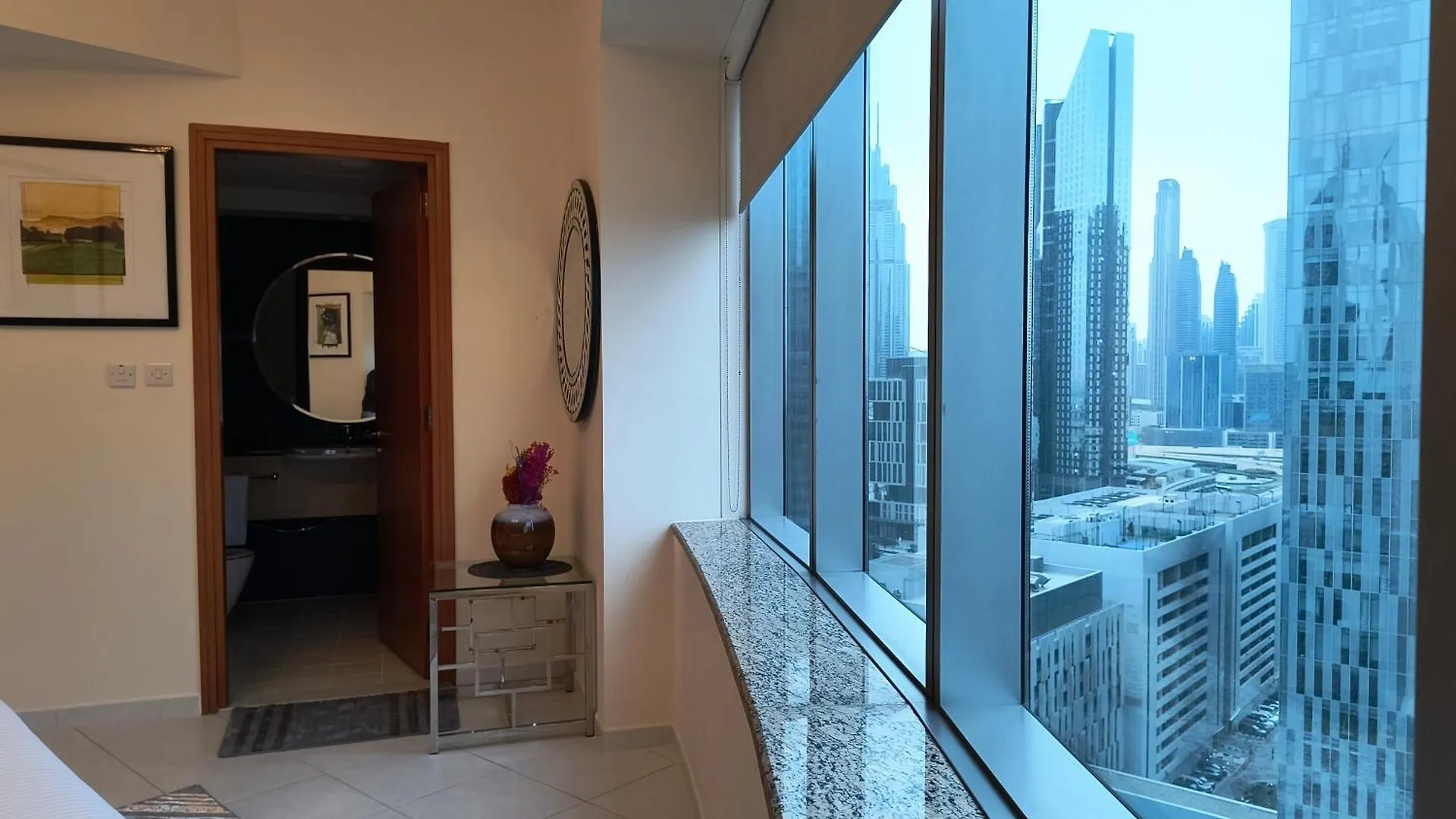 Trinity Holiday Homes - Sheikh Zayed Road Near To Financial Center Metro Station Dubai Apartment
